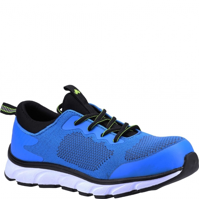 Amblers Henson S1P SRA Safety Trainer Blue AS718BL