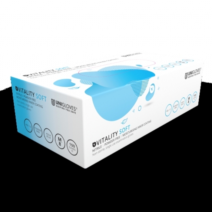 Vitality Soft Nitrile Dental Glove