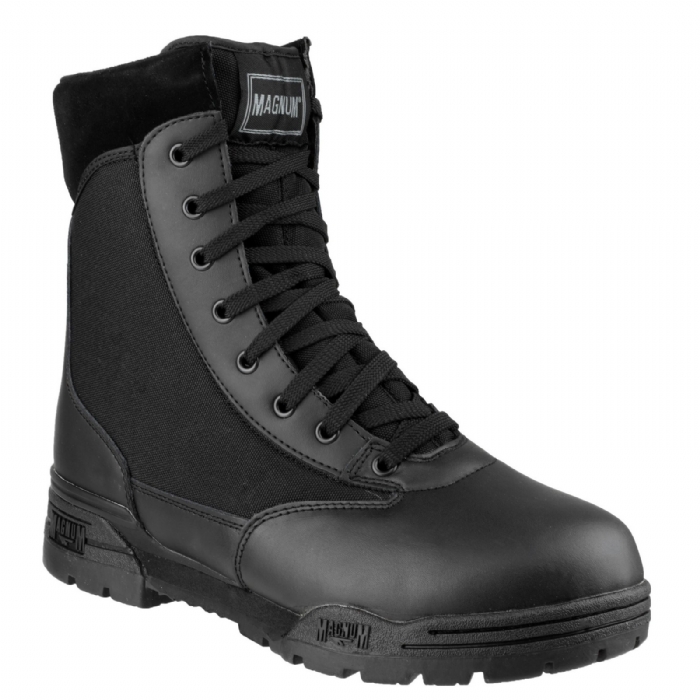 Magnum Classic Black Occupational Boots M800892