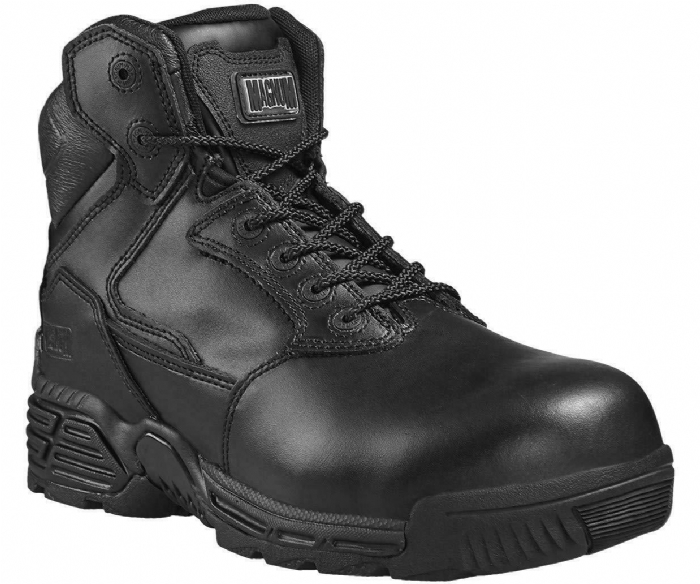 Magnum Stealth Force 6.0 Leather CT CP EN Black M801429