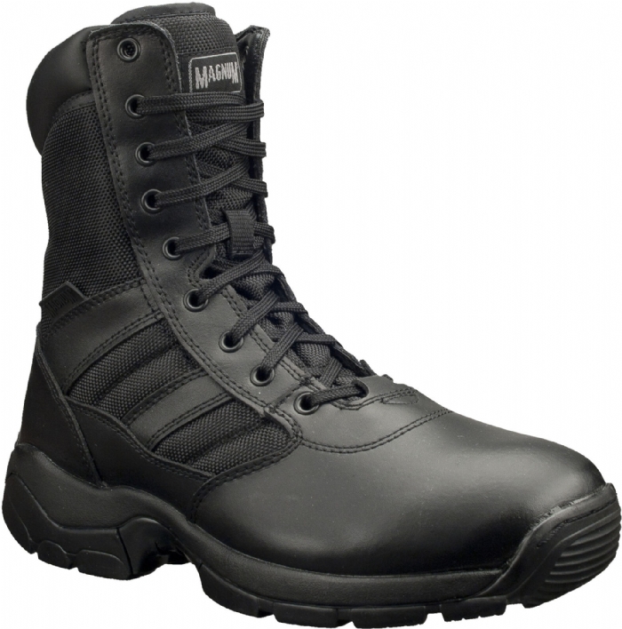 Magnum Panther 8.0 Lace Uniform Boots Black M800298