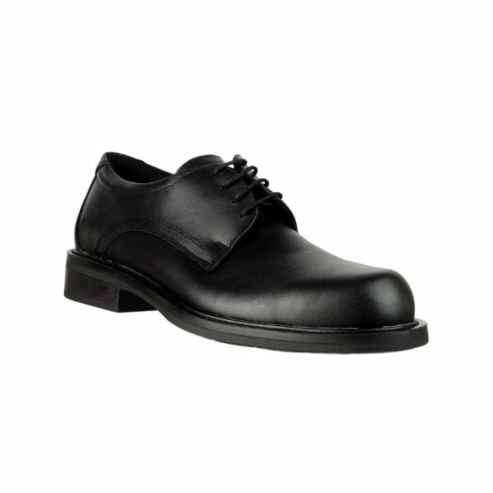 Magnum Active Duty CT (54318) Leather Safety Shoes, Black M801357