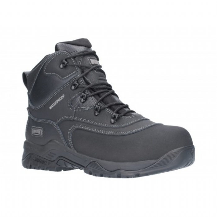 Magnum M801552 Broadside Black Safety Boots