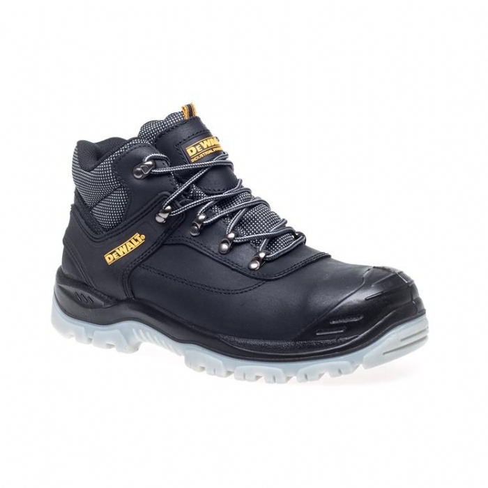 DeWalt Laser Black Safety Boots. D4