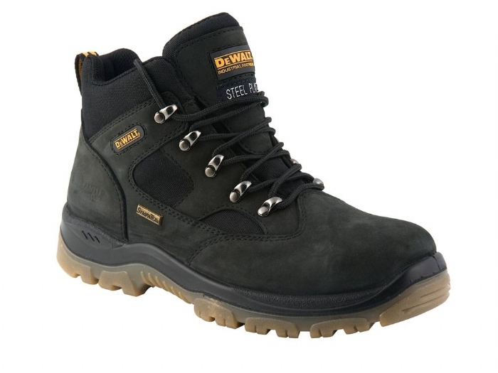 DeWalt Challenger Safety Boots Black. D6