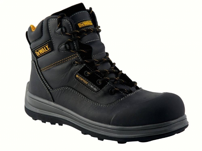 DeWalt Neutron Black Non Metallic Safety Boots. D10