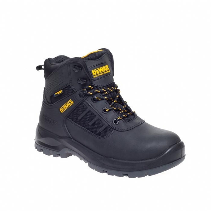 Dewalt Douglas Safety Boots Black. D019