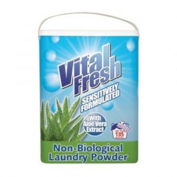 Vital Fresh Non-Bio Laundry Powder 10kg