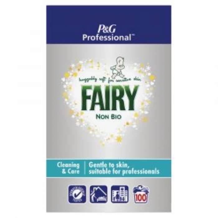 Fairy Non-Bio Washing Powder 100 Wash