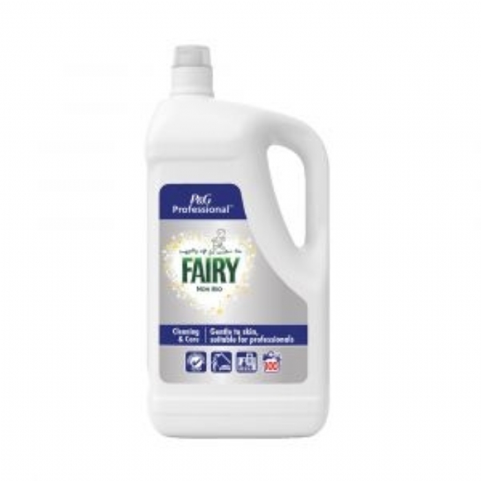 Fairy Non Bio Washing Detergent - 100 Wash
