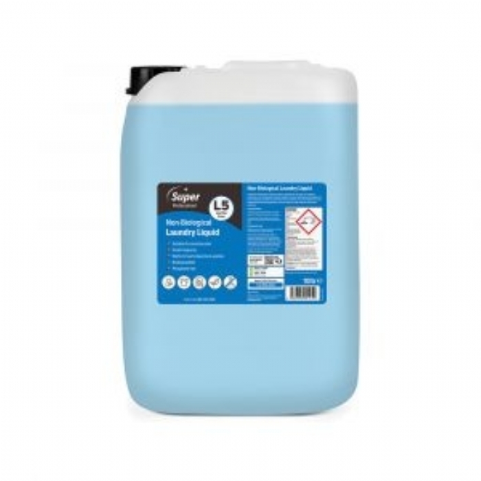 Super Non Bio Laundry Liquid 10 Litre