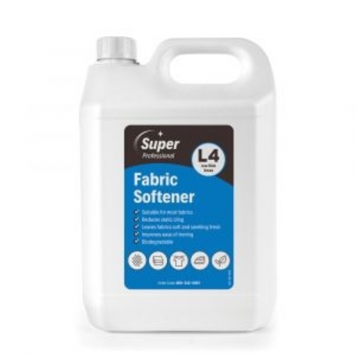 Super Fabric Softener 5 Litre