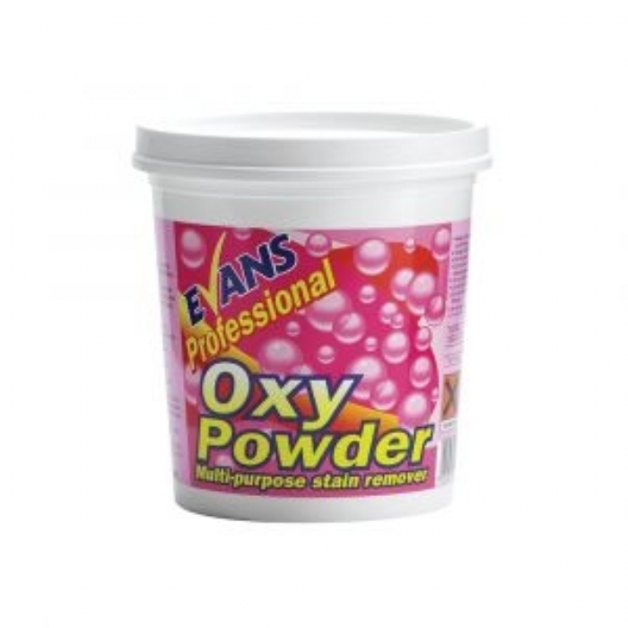 Evans Oxy Powder Stain Remover 1kg