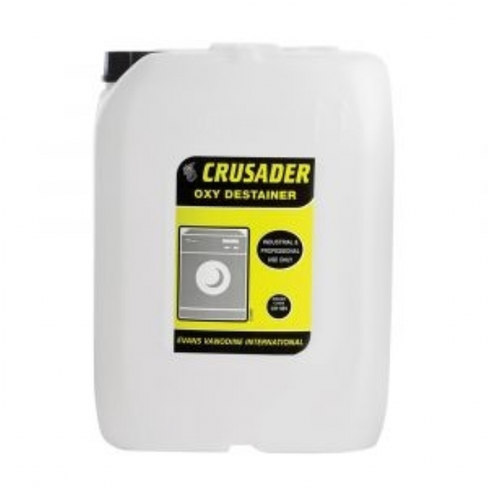 Crusader Oxy Destainer 10 Litre