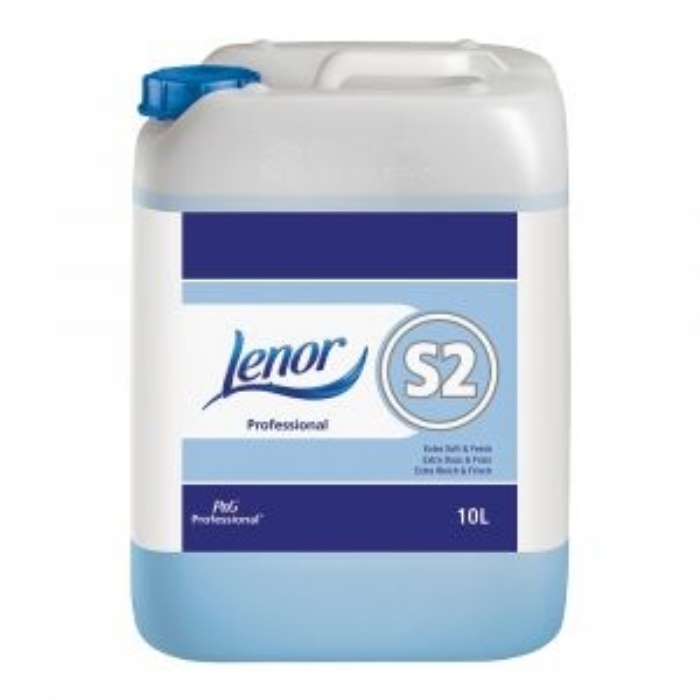 Lenor Professional Fabric Softener - 10 Litre