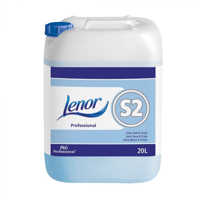 Lenor Professional Fabric Softener - 20 Litre