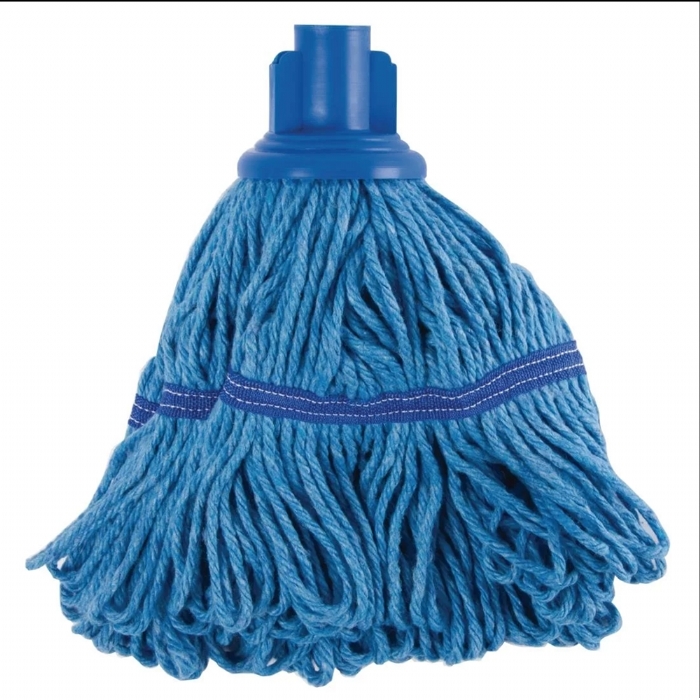 Hygiene Biofresh Socket Mop Head - Size 25