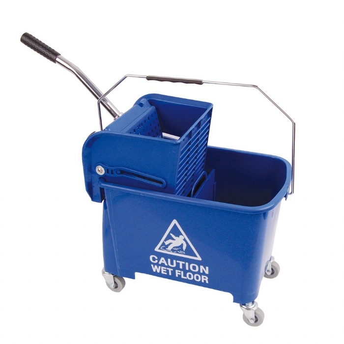 Mobile Mop Bucket with Wringer