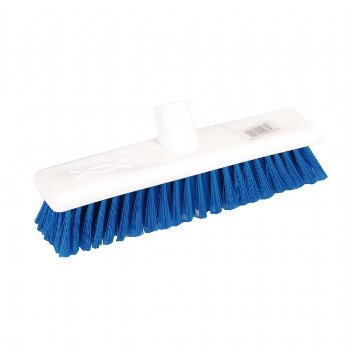 Hygiene Brooms - 30cm Stiff Bristle