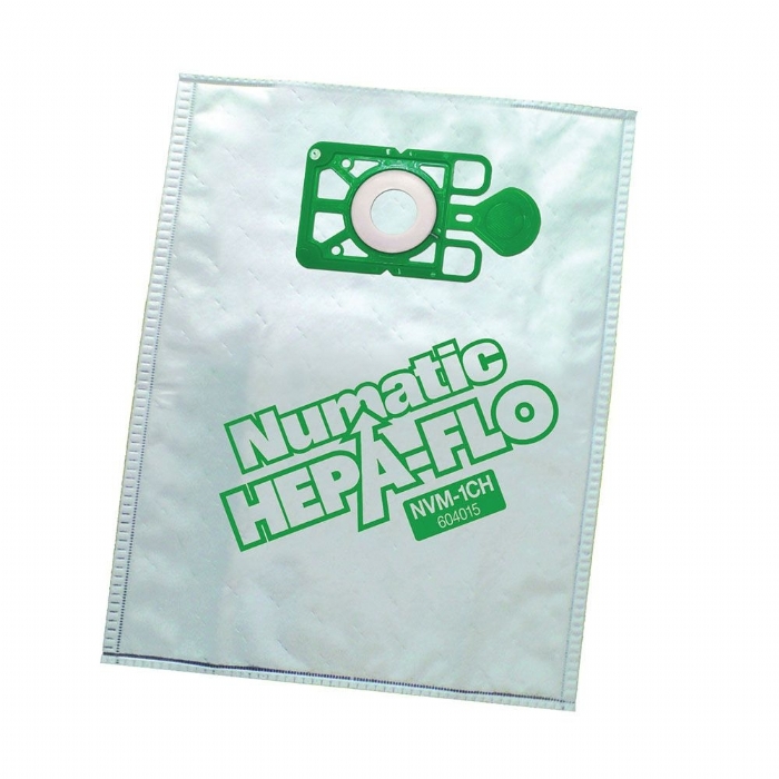 Henry Hoover/Numatic HEPAFLO Vacuum Bags