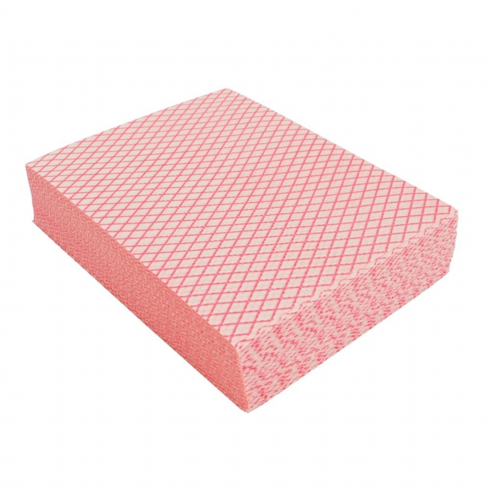 Coloured Cleaning Cloths - 30x38cm