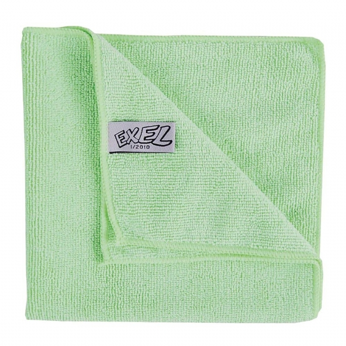 Exel Supercloth Microfibre Cloths