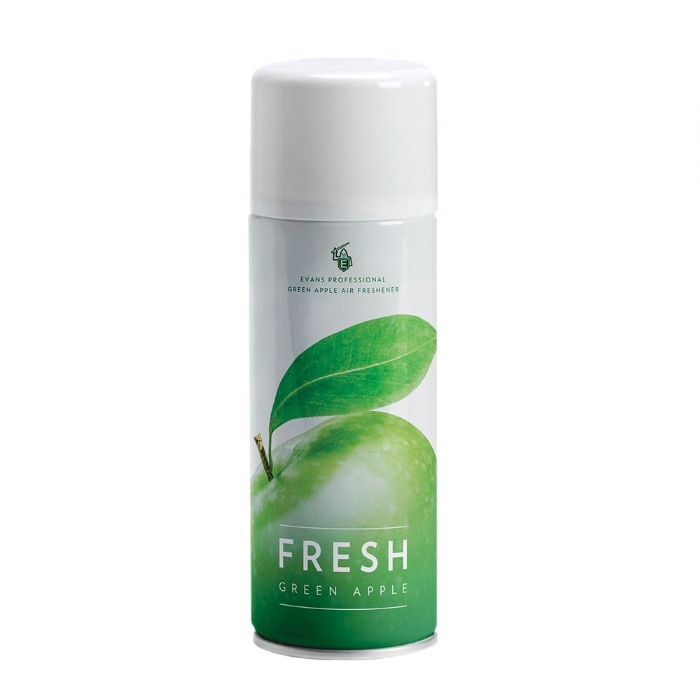 Evans Fresh Air & Fabric Freshener 400ml Aston Pharma