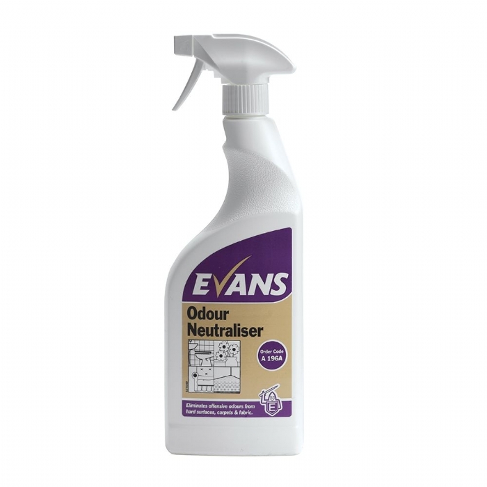 Evans Odour Neutraliser - 750ml