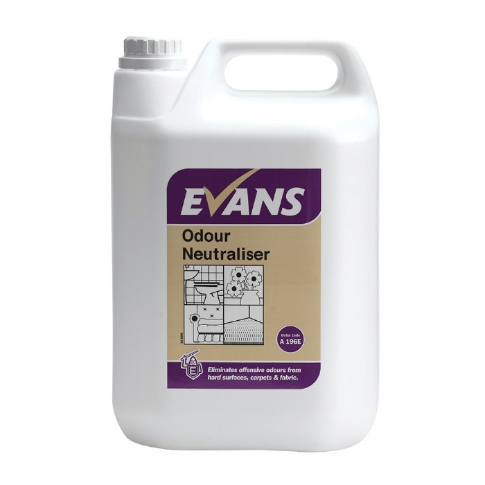 Evans Odour Neutraliser - 5 Litre