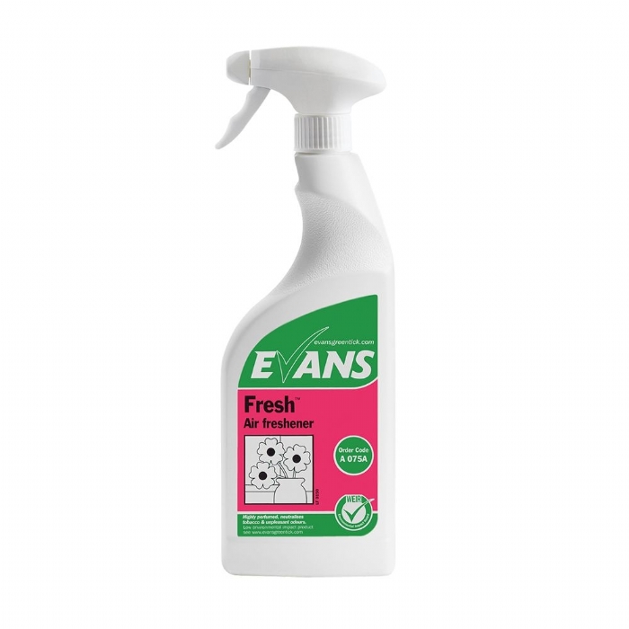  Evans Fresh Air Freshener 750ml