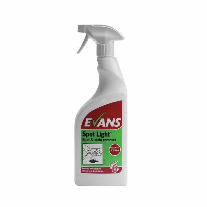 Evans Spot & Stain Remover 750ml