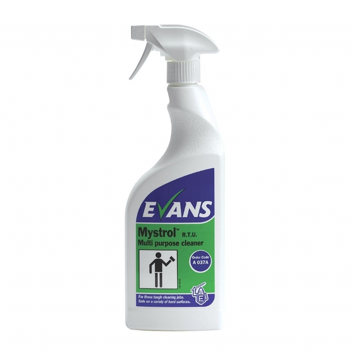 Evans Mystrol Multi Purpose Cleaner - 750ml