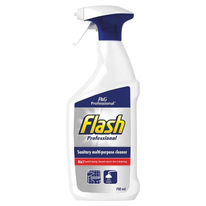  Flash Professional Sanitary Cleaner 750ml