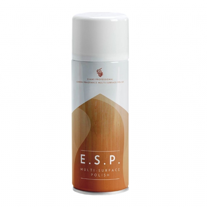  Evans E.S.P. Multi Surface Spray Polish 400ml