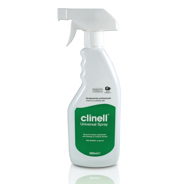Clinell Disinfectant Spray 500ml