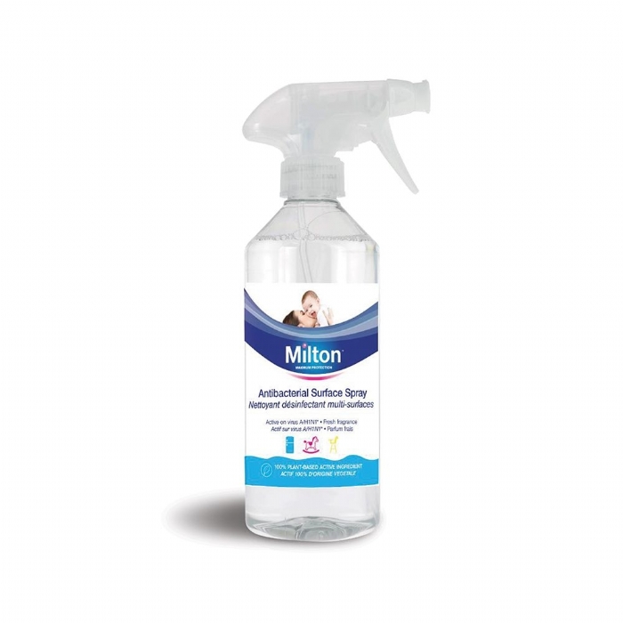 Milton Antibacterial Surface Spray 500ml