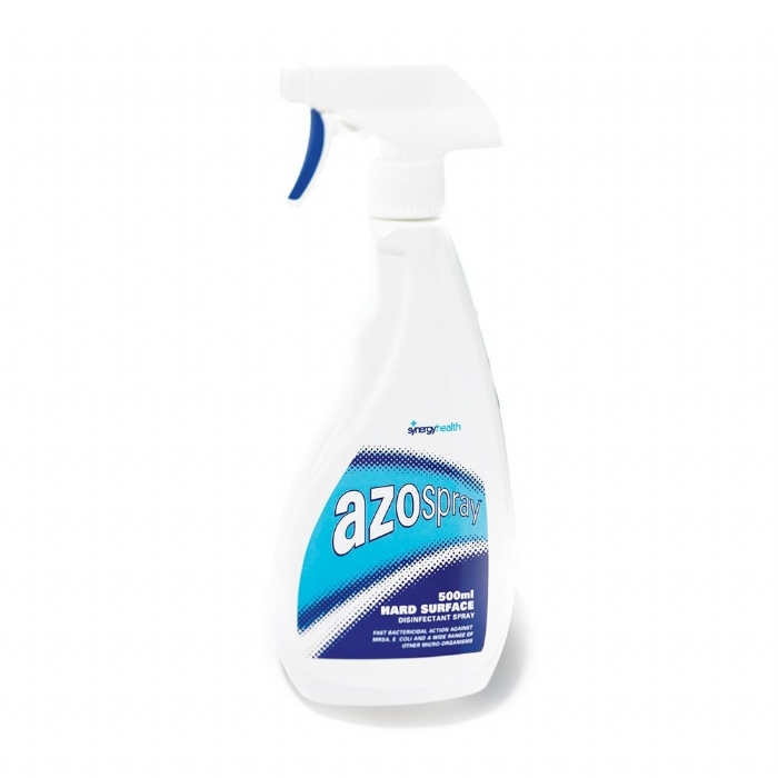 Azo Hard Surface Disinfection Spray 500ml 