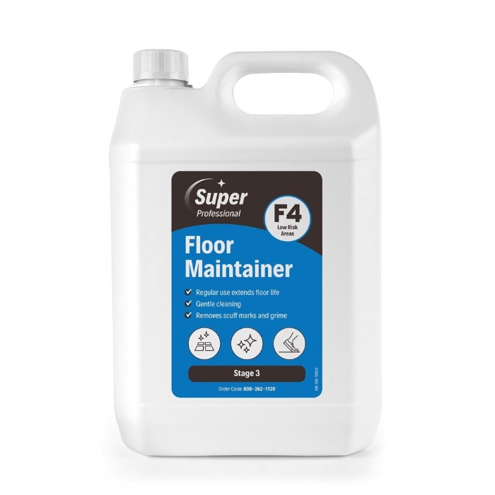 Super Floor Maintainer 5 Litre