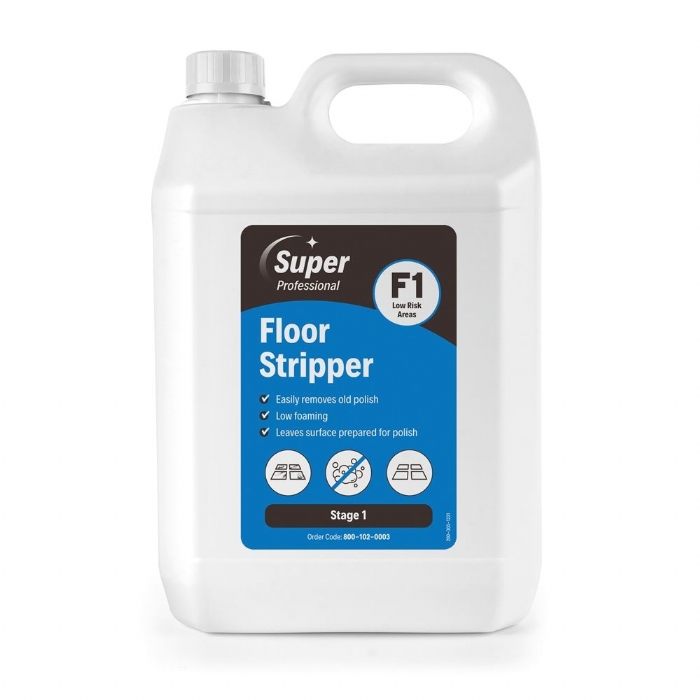 Super Floor Stripper 5 Litre