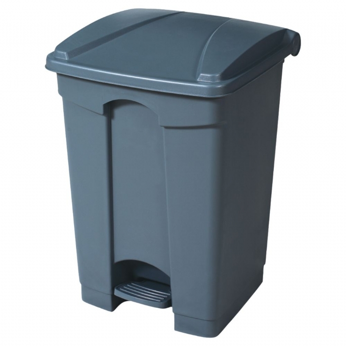 70 Litre Plastic Pedal Bin