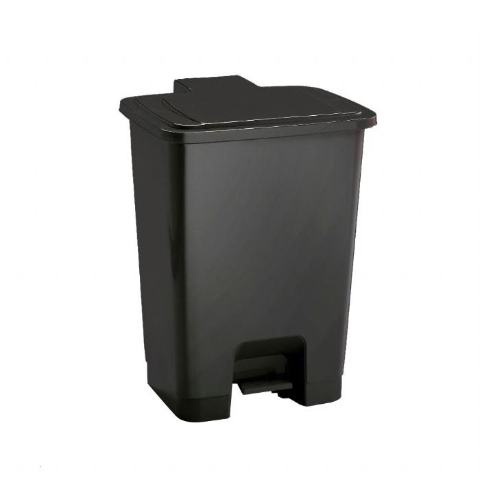 Plastic Pedal Bin 15L