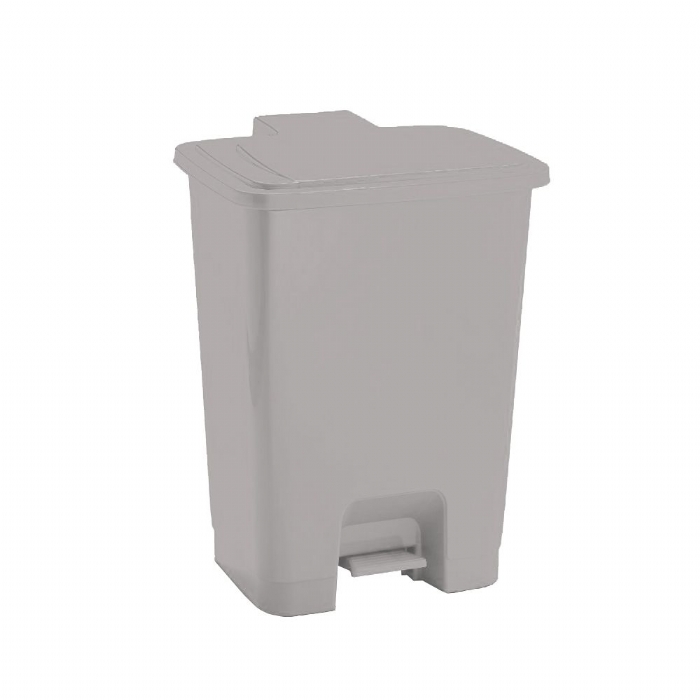 Plastic Pedal Bin 15L