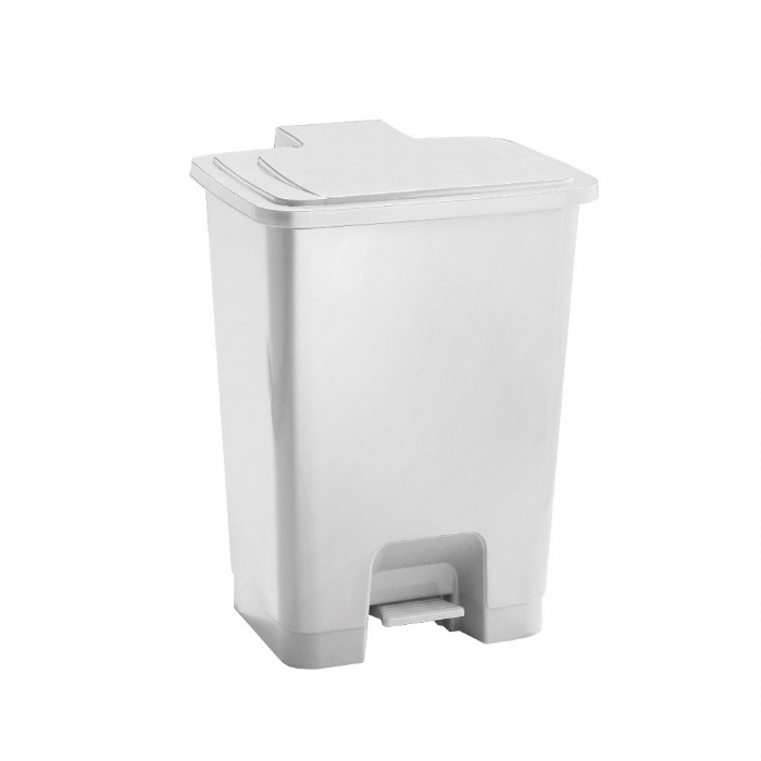 Plastic Pedal Bin 15L