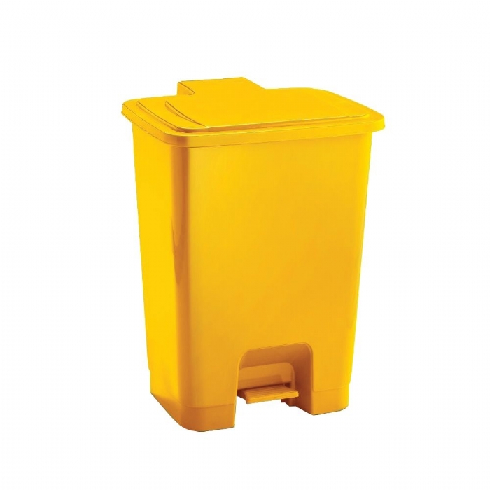 Plastic Pedal Bin 15L