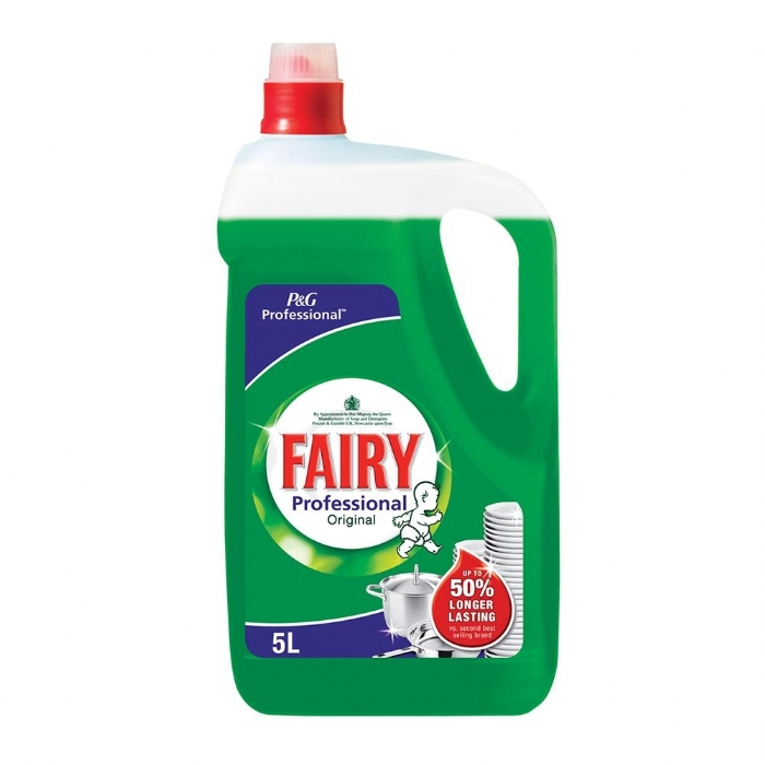 Fairy Professional Washing Up Liquid - 5 Litre