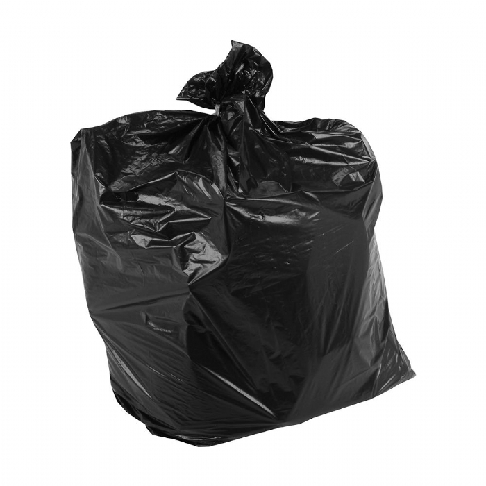 Black Extra Heavy Duty Compactor Sacks