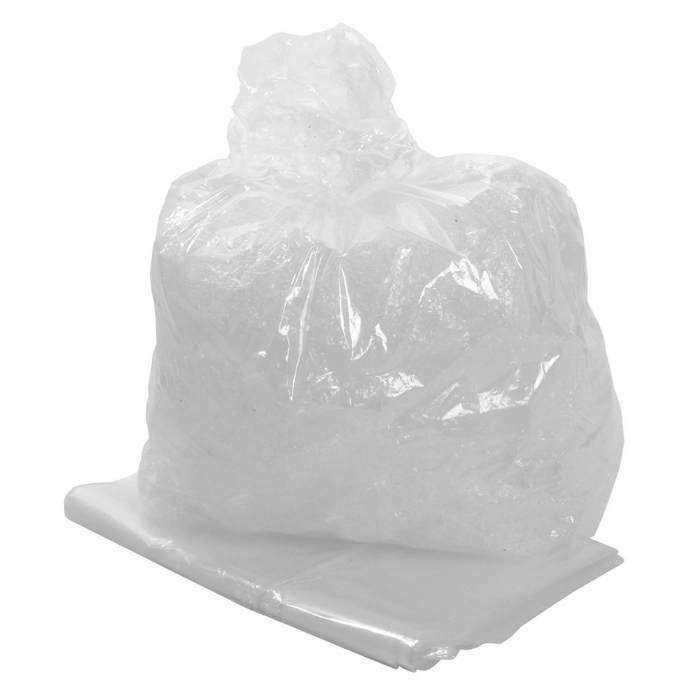  Clear Extra Heavy Duty Compactor Sacks