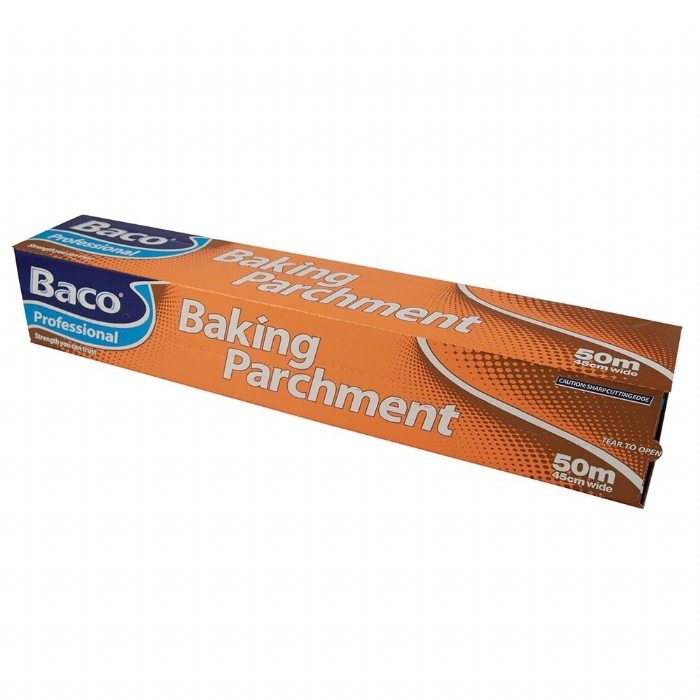 Bakewell Baking Parchment 54cm x 50m