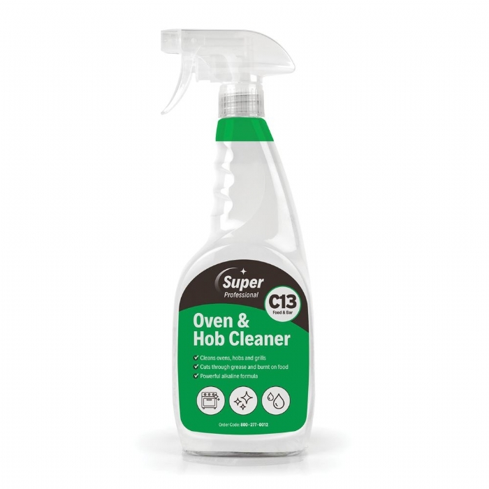 Super Oven Cleaner - 750ml