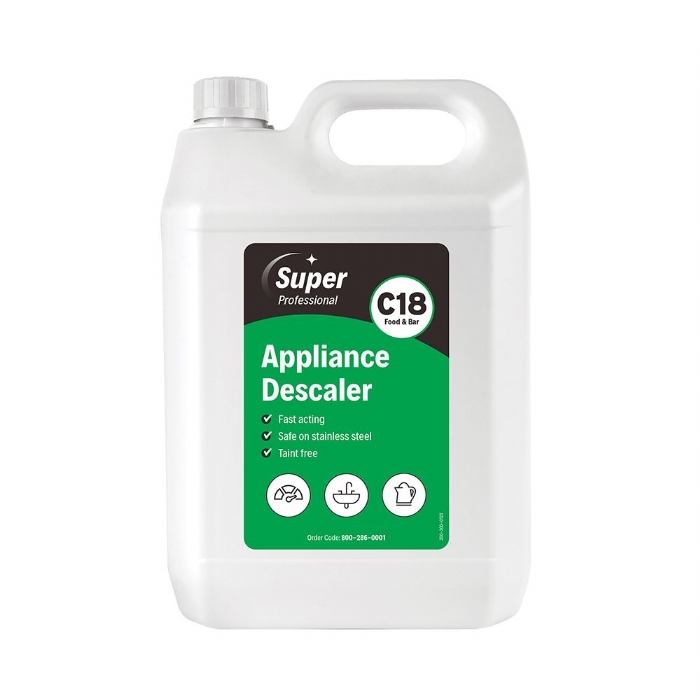 Super Catering Appliance Descaler - 5 Litre